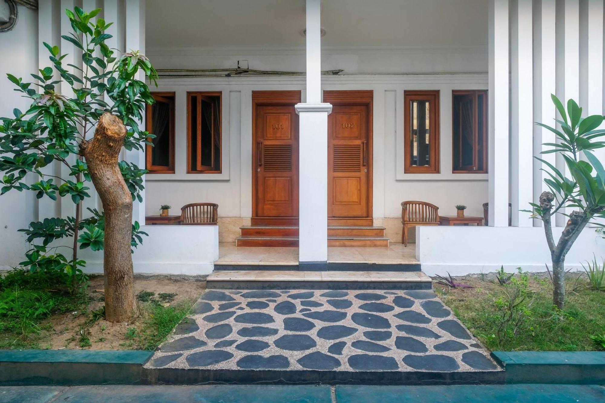 Urbanview Omah Pari Boutique Hotel Yogyakarta Esterno foto