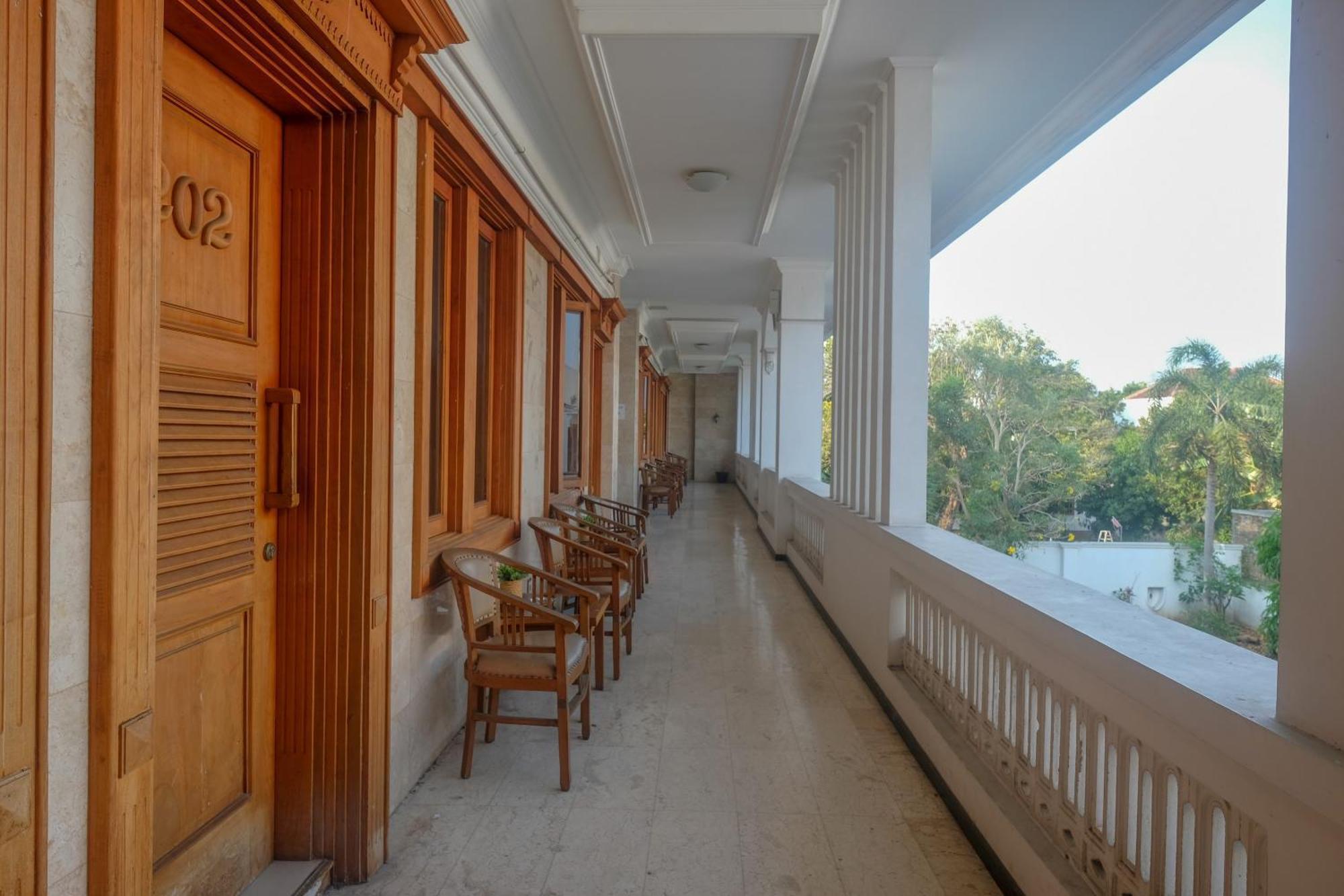 Urbanview Omah Pari Boutique Hotel Yogyakarta Esterno foto