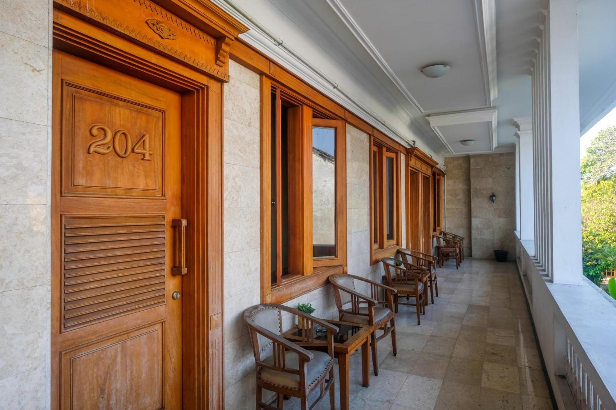 Urbanview Omah Pari Boutique Hotel Yogyakarta Esterno foto