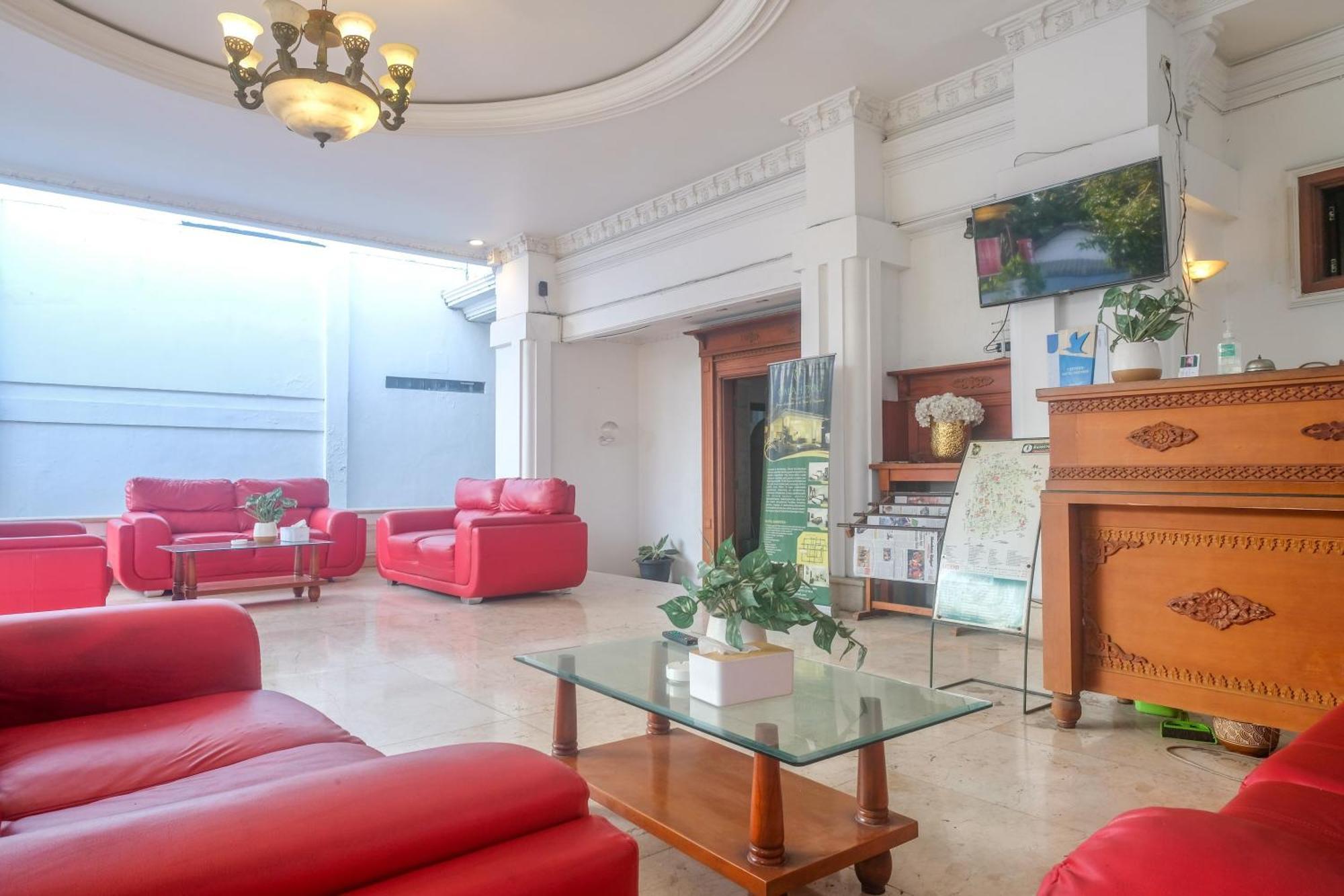 Urbanview Omah Pari Boutique Hotel Yogyakarta Esterno foto