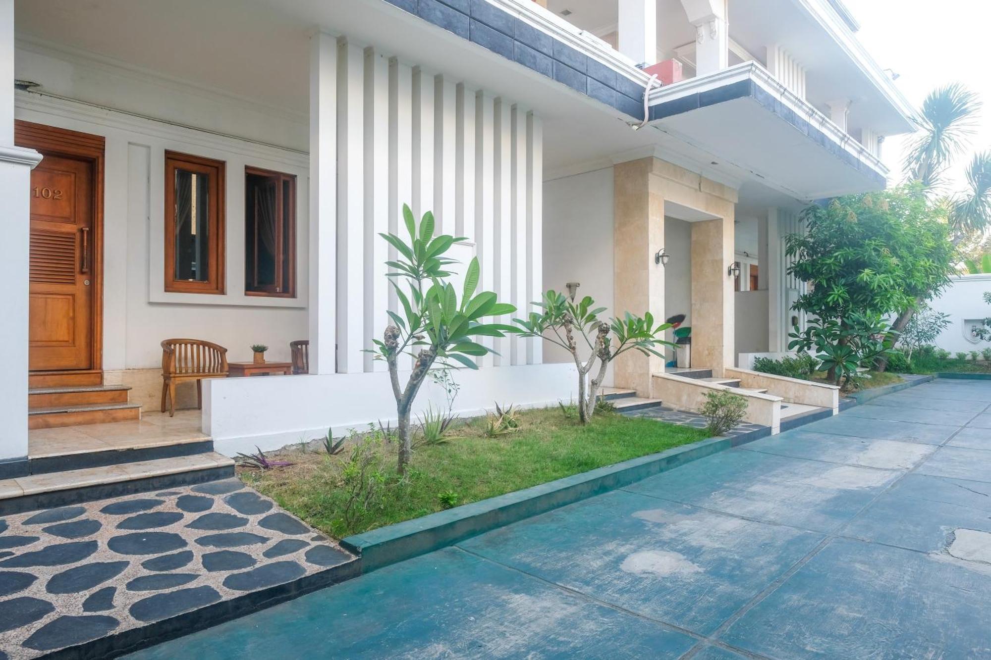 Urbanview Omah Pari Boutique Hotel Yogyakarta Esterno foto