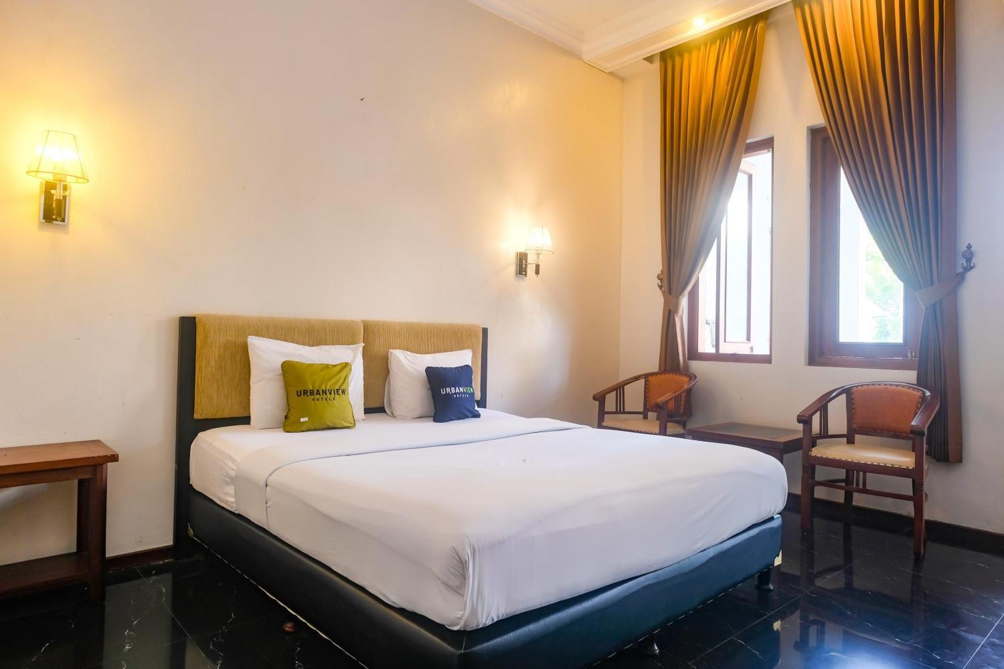 Urbanview Omah Pari Boutique Hotel Yogyakarta Esterno foto