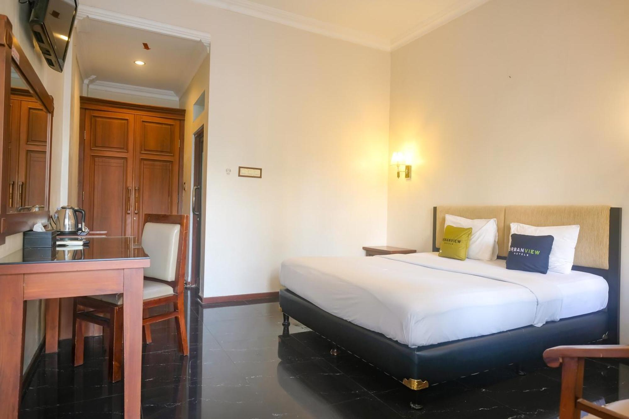 Urbanview Omah Pari Boutique Hotel Yogyakarta Esterno foto