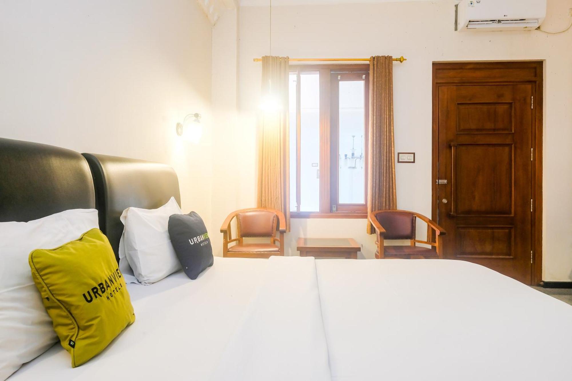 Urbanview Omah Pari Boutique Hotel Yogyakarta Esterno foto